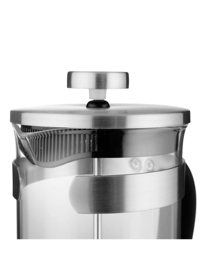 بيرجوف مكبس فرنسي بمقبض ناعم-شفاف - Image 4